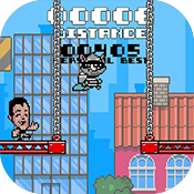 Jumpy Run(无理由的奔跑安卓版)