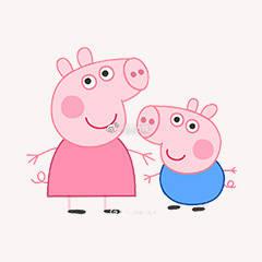 小猪佩奇qq美化主题7.2.5安卓免费版