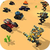 Virtual Robo Warriors 2018(虚拟机器人战士安卓版)