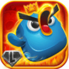 英勇的鹦鹉正版