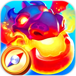 Draconius GO: Catch a Dragon!(抓住龙中文版)