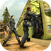 Real Offroad US Military Coach Transporter sim(真实美国越野汽车模拟器安卓版)
