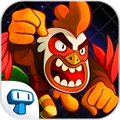 UFB Lucha Libre(终极墨西哥战斗汉化版)