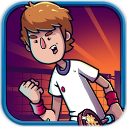 超级羽毛球手联机版