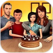 Virtual Family Mommy Simulator(虚拟家庭妈妈模拟安卓版)