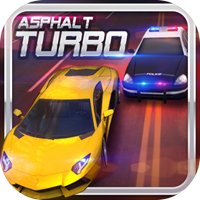 Asphalt Turbo火爆飞车