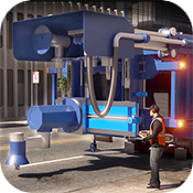 Pothole Repair Road Construction: Heavy Duty Truck(修补道路建设完整版)