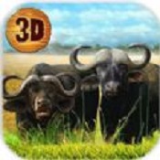 Buffalo Sim: Bull Wild Life(模拟牛生中文版)