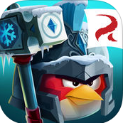 愤怒的小鸟史诗RPG圣诞版