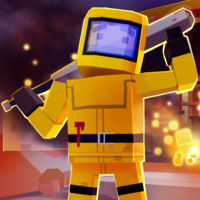 PIXEL(未知的像素枪战手游)