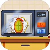 Microwave Bang Simulator(微波炉爆炸模拟游戏安卓版)