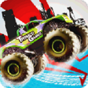 Monster Truck 4x4 Stunt Racer(怪物特技赛车内购版)