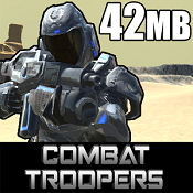 Combat Troopers - Star Bug Wars(星际虫族战争内购版)