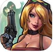 Zombie Car Racing 2(僵尸世界大冒险)