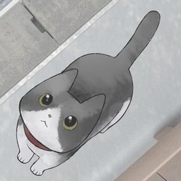 はぐれ猫(迷路的小猫 逃离小胡同安卓版)