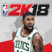MyNBA2K18(NBA 2K18国服中文版)