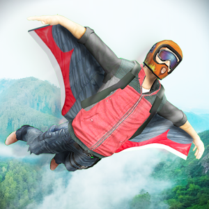 WingSuit Simulator 3D(翼套模拟器3D中文版)
