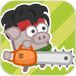 Bacon May Die(无双战斗小猪安卓版)