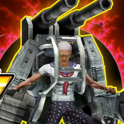 strike(强袭老奶奶安卓版)