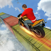 Impossible Track : Sky Bike Stunts 3D(不可能的轨道天空自行车特技3D安卓版)
