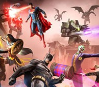 DC Legends(dc挣脱束缚安卓版)