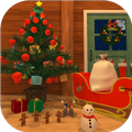 Escape from Santa House(逃脱游戏圣诞老人的房子手游中文版)