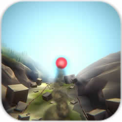 Slope Down: First Trip(下坡冲刺小球)