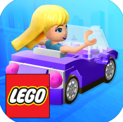 Friends Rush(乐高好朋友心湖城跑酷无限金币版)