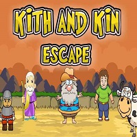 Kith And Kin Rescue(拯救亲友中文版)