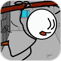 Stickman Prison Break(火柴人穿越牢笼安卓版)