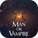 ManOrVampire(人或吸血鬼Man or Vampir)