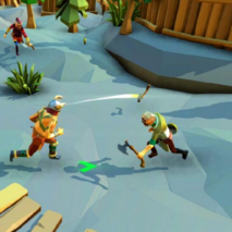 AXE.IO(野蛮骑士安卓版)