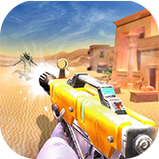 Alien Shooter Game 3D(外星人射击游戏3D安卓版)