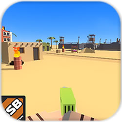 Simple Sandbox(沙盒射击世界安卓版)