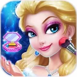 Ice Queen Makeup Fever(冰雪皇后梦幻化妆安卓版)