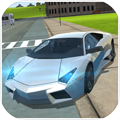 Real Car Drift Simulator(真实汽车城市特技模拟安卓版)