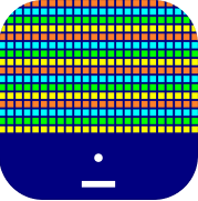 Many Bricks Breaker微博热门手游