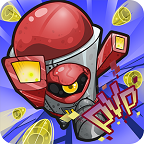 Robot Evolve(进化：移动机器人比赛)