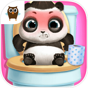 Panda Lu Baby Bear Care 2(照顾熊猫露露2)
