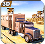 Offroad Military Camper Van(越野军用露营车安卓版)