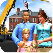 Happy Family Home Construction(虚拟父亲)