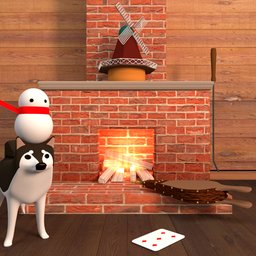 SnowLodge(逃脱游戏雪小屋安卓版)