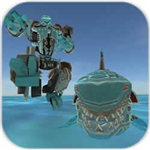 Robot Shark(鲨鱼机器人手游)