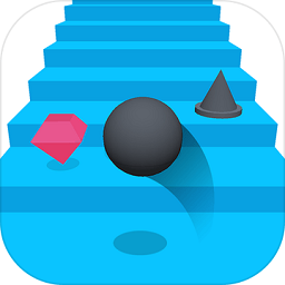 Stairs(小球爬楼梯休闲游戏)