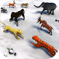 Animal Kingdom Battle Simulator 3D(动物王国战斗模拟3D安卓版)