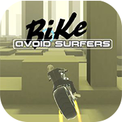 Bike Avoid Surfers(自行车冲浪者安卓版)