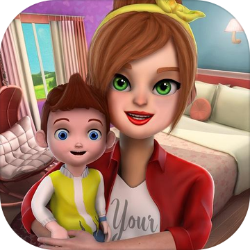 Virtual Mom Life(虚拟妈妈的生活安卓中文版)