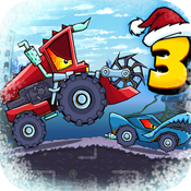 CarEatsCar3(汽车吃汽车3安卓版)