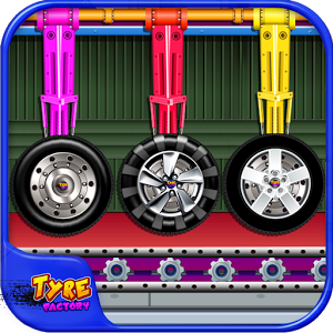 Tyre Factory(轮胎厂安卓版)