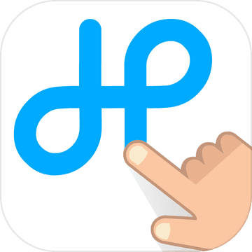 画个圈圈闯个关loop游戏安卓版